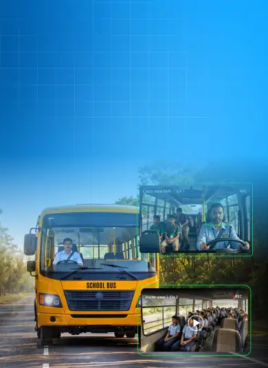Video Telematics Helps School Transport Providers Improve Fleet Safety